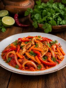 Мексиканский салат