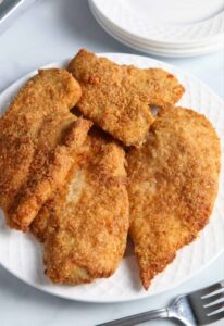 Шницель куриный